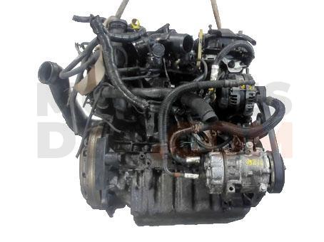 Motor BRT Volkswagen Sharan II 2.0 TDI (115 cv) BMT SCR