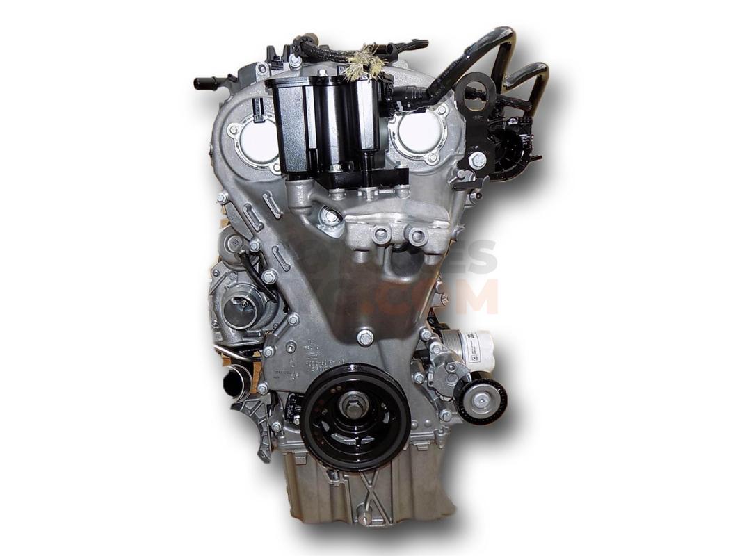 Motor BRT Volkswagen Sharan II 2.0 TDI (140 cv) BMT 4MOTION SCR