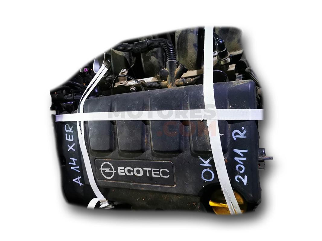 Motor BRT Volkswagen Sharan II 2.0 TDI (140 cv) BMT DSG SCR