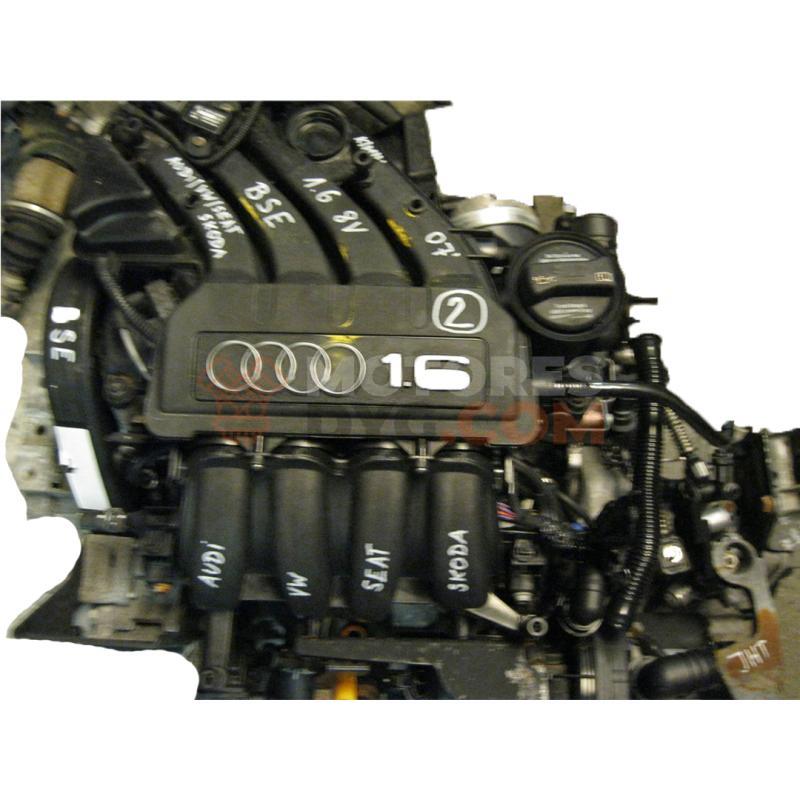 Motor bru Audi A6 (4B,C5, Versión 2001) 1.9 TDI (130 cv)