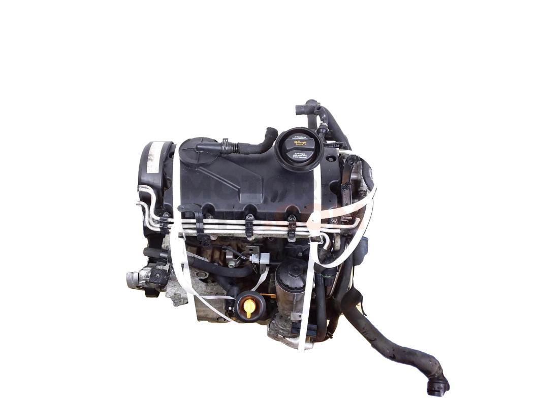 Motor BRU Volkswagen Golf V Plus 1.6 TDI (90 CV)