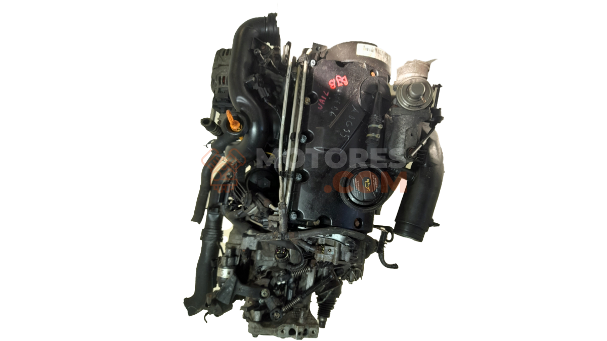 Motor BRU Volkswagen Golf V Plus 1.9 TDI (105 cv) DSG Plus