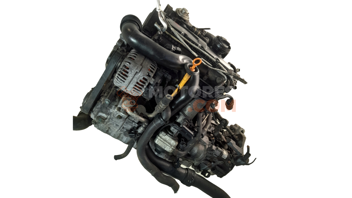 Motor BRU Volkswagen Golf V Plus 1.9 TDI (105 cv) DSG Plus