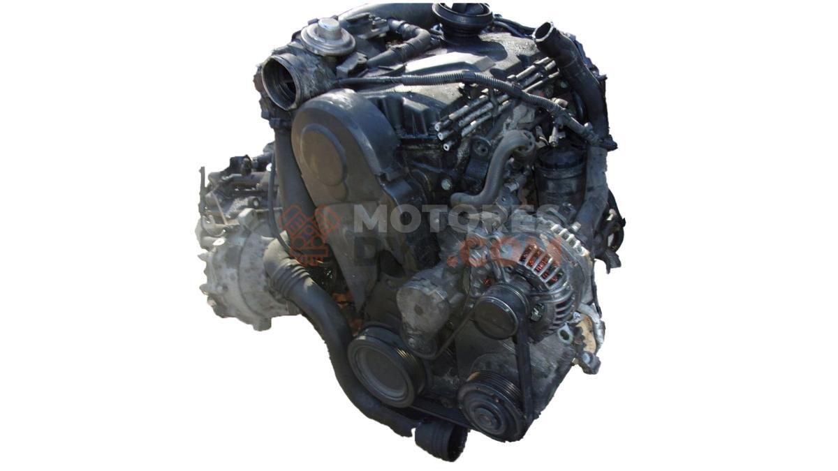 Motor bru Volkswagen Touran I 1.9 TDI (100 cv)