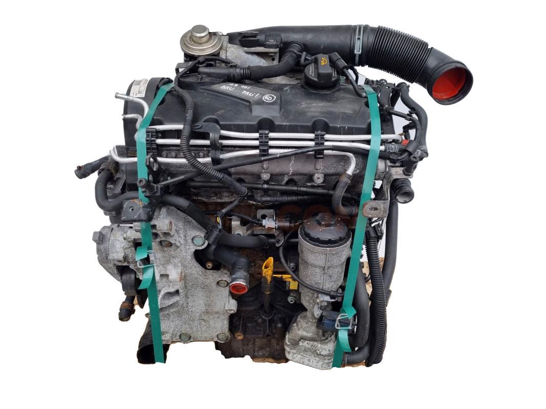 Motor BRU Volkswagen Touran I 1.9 TDI (90 cv)