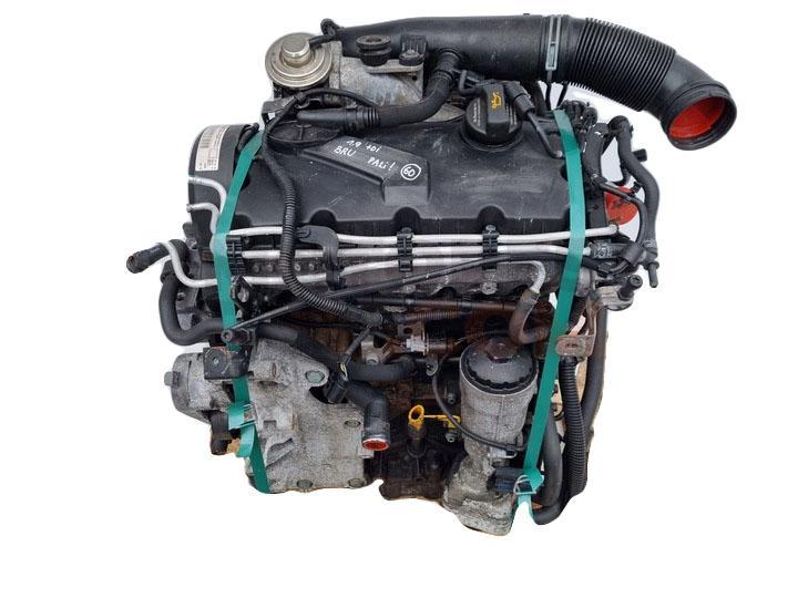 Motor BRU Volkswagen Touran I 1.9 TDI (90 cv)