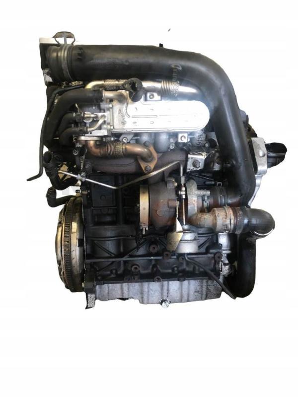 Motor BRU Volkswagen Touran I 1.9 TDI (90 cv)