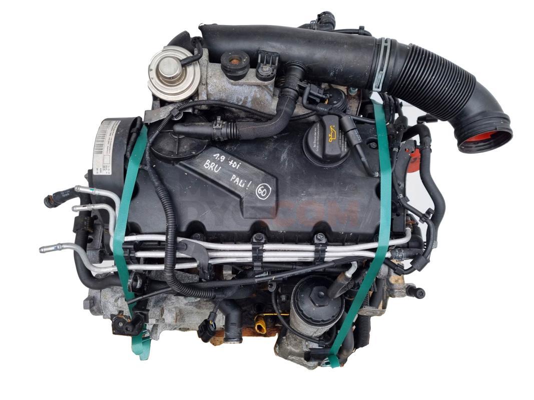 Motor BRU Volkswagen Touran I 1.9 TDI (90 cv)