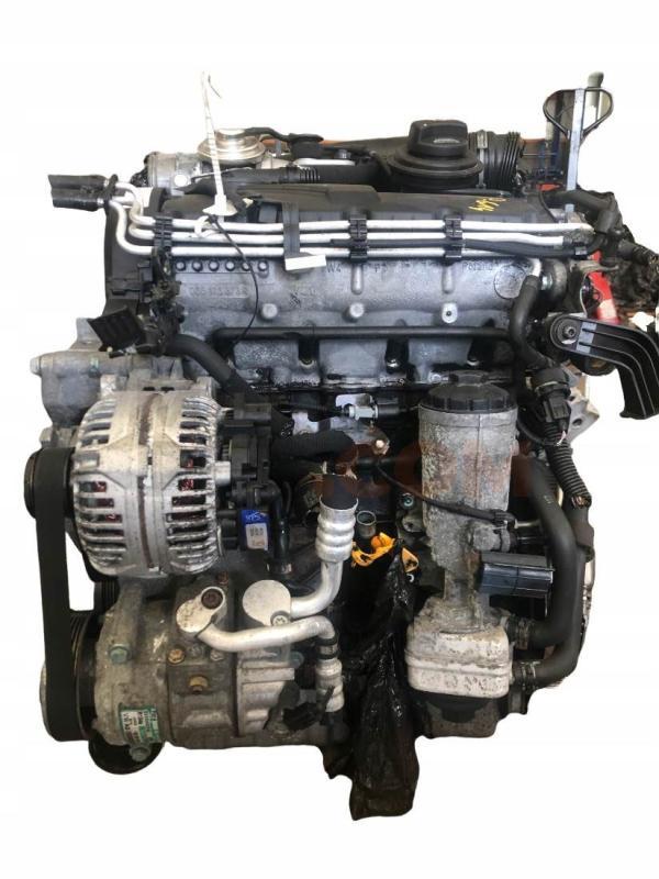 Motor BRU Volkswagen Touran I 1.9 TDI (90 cv)
