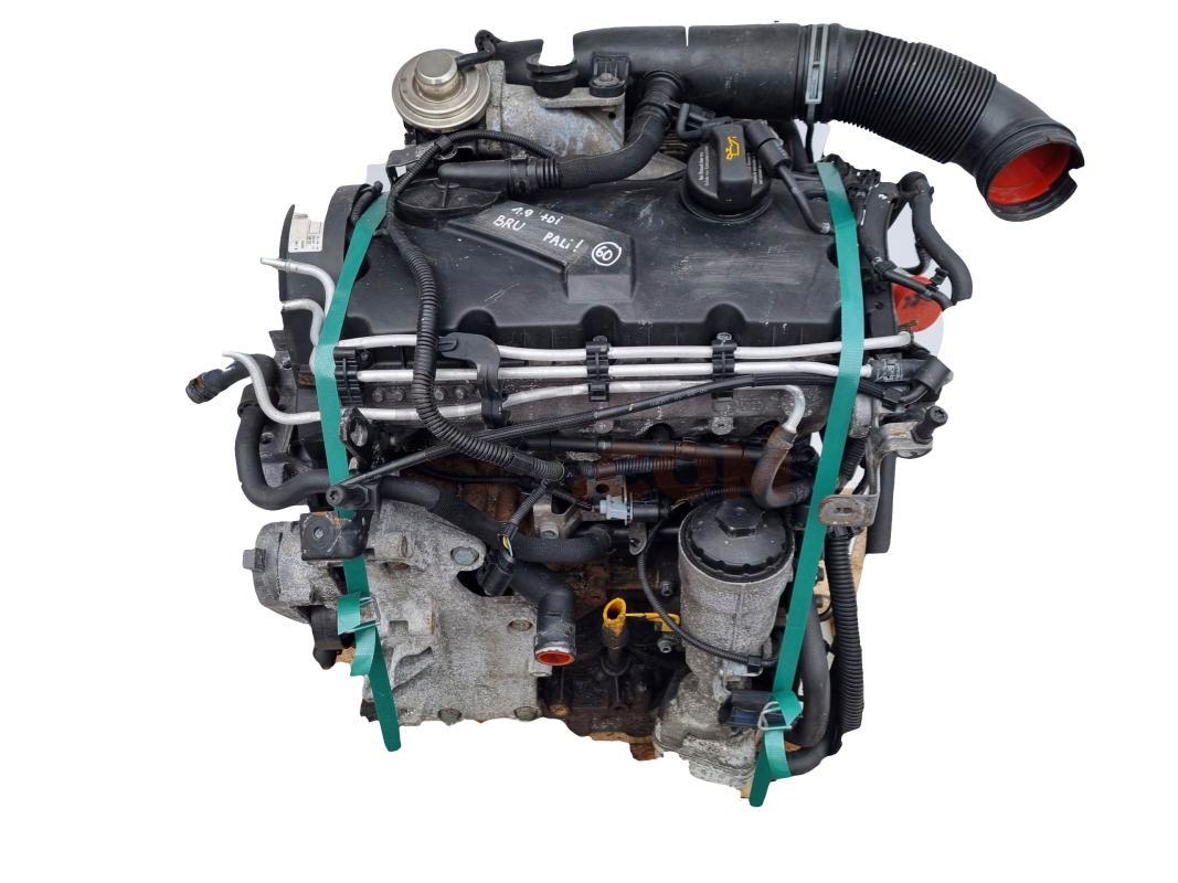 Motor BRU Volkswagen Touran I (Versión 2006) 1.9 TDI (90 cv)