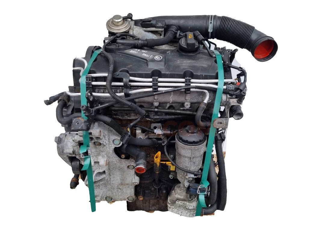 Motor BRU Volkswagen Touran I (Versión 2006) 1.9 TDI (90 cv)