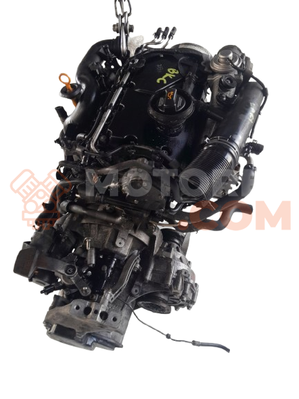 Motor BRU,BXF Volkswagen Touran I 1.9 TDI (100 cv)