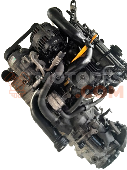 Motor BRU,BXF Volkswagen Touran I 1.9 TDI (100 cv)