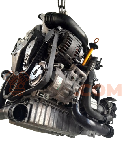Motor BRU,BXF Volkswagen Touran I (Versión 2006) 1.9 TDI (105 cv)