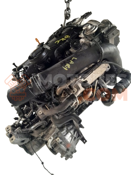 Motor BRU,BXF Volkswagen Touran I (Versión 2006) 1.9 TDI (105 cv)