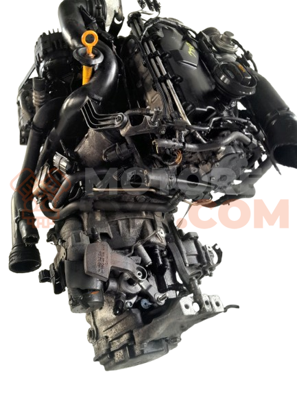 Motor BRU,BXF Volkswagen Touran I (Versión 2006) 2.0 TDI (140 cv)