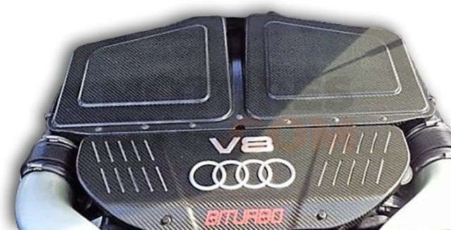 Motor BRV Audi RS6 Avant (4B,C5) 4.2 BiTurbo V8 (450 cv) quattro Tiptronic