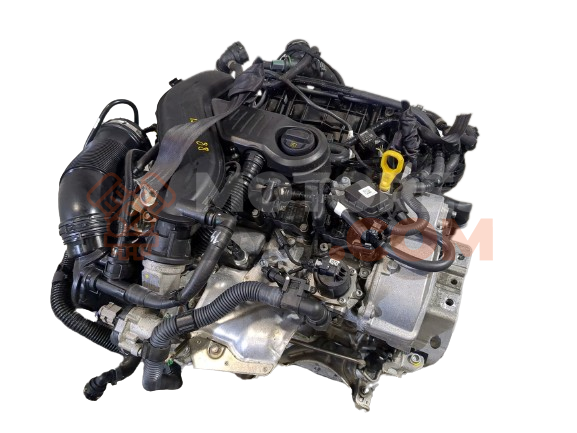 Motor BS4 Daewoo Damas 0.8 i (38 cv)