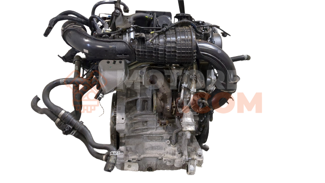 Motor BS46 Bmw M5 (F10M LCI, Versión 2014) 30 Jahre 4.4 V8 (600 cv) DCT