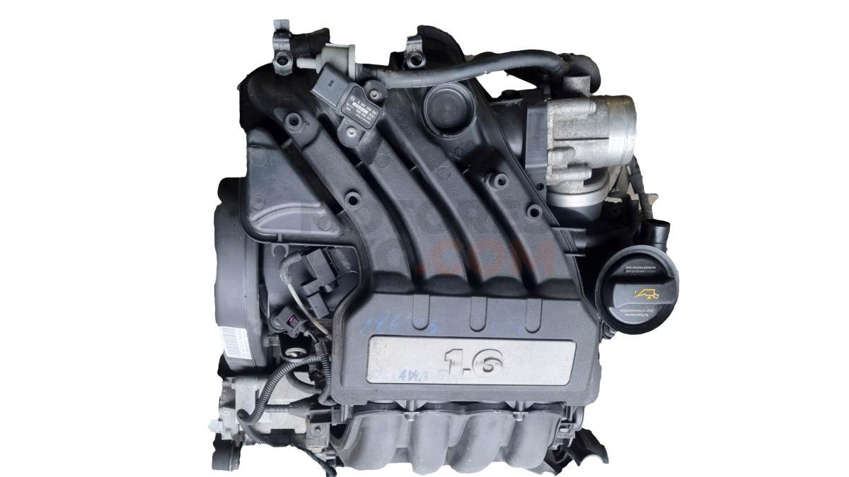 Motor BSE Audi A3 (8P) 1.6i (102 cv)