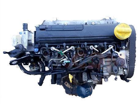 Motor BSE Audi A3 (8P) Versión 2008 1.6 (102 cv)