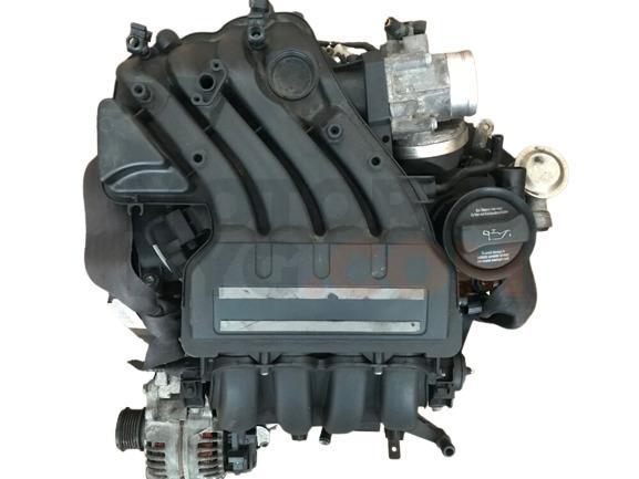 Motor BSE Audi A3 Cabrio Versión 2008 1.6 (102 cv)