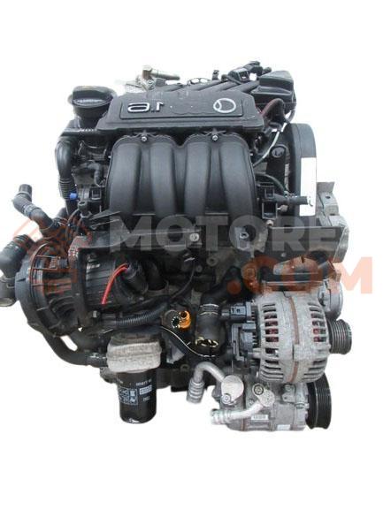 Motor BSE, BSF, CCSA, CMXA Audi A3 (8P) Versión 2008 1.6 (102 cv) S tronic