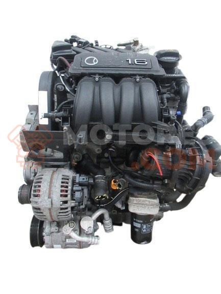 Motor BSE, BSF, CCSA, CMXA Audi A3 (8P) Versión 2008 1.6 (102 cv) S tronic