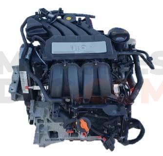 Motor BSE, BSF, CCSA, CMXA, BGU Skoda Octavia II 1.6 MPI (102 cv) Automatico