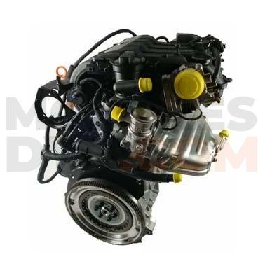 Motor BSE, BSF, CCSA, CMXA, BGU Skoda Octavia II Combi (Versión 2009) 1.6 MPI (102 cv)