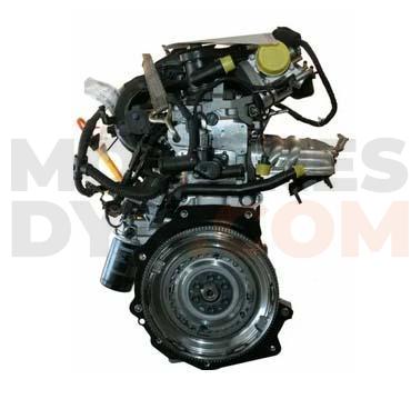 Motor BSE, BSF, CCSA, CMXA, BGU Skoda Octavia II Combi (Versión 2009) 1.6 MPI (102 cv) Tiptronic