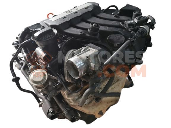 Motor BSE, BSF, CMXA Skoda Octavia II Combi (Versión 2009) 1.6 MPI (102 cv) Tiptronic