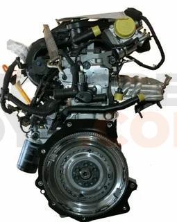 Motor BSE, CMXA, BSF, CCSA Seat Altea XL (Versión 2009) 1.6 (102 cv) Ethanol