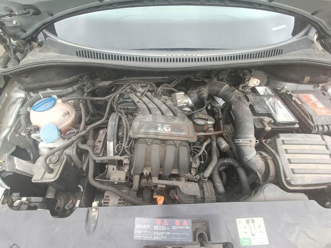 Motor BSE Seat Altea (5P) 1.6 TDI CR (105 cv) DPF