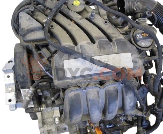 Motor BSE Seat Altea XL 1.6 LPG (102cv)