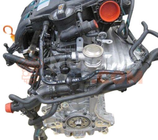 Motor BSE Seat Altea XL 1.6 LPG (102cv)