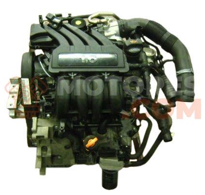 Motor BSE Seat Altea XL 1.6 LPG (102cv)