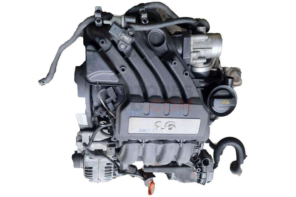 Motor BSE Seat Ibiza IV 1.6 MPI (105 cv)
