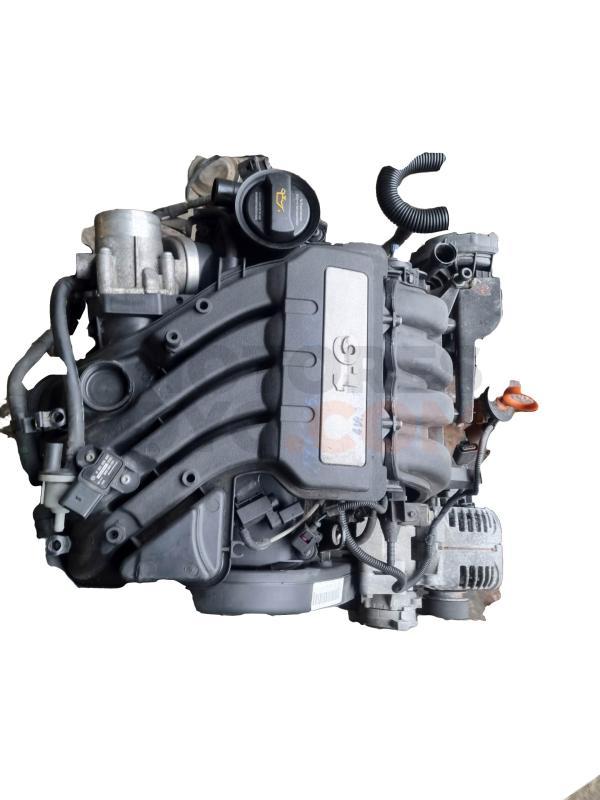 Motor BSE Seat Ibiza IV 1.6 MPI (105 cv)