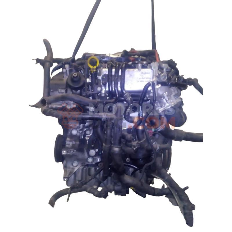 Motor bse Seat Leon II (1P) 1.6 MPI (102 cv)