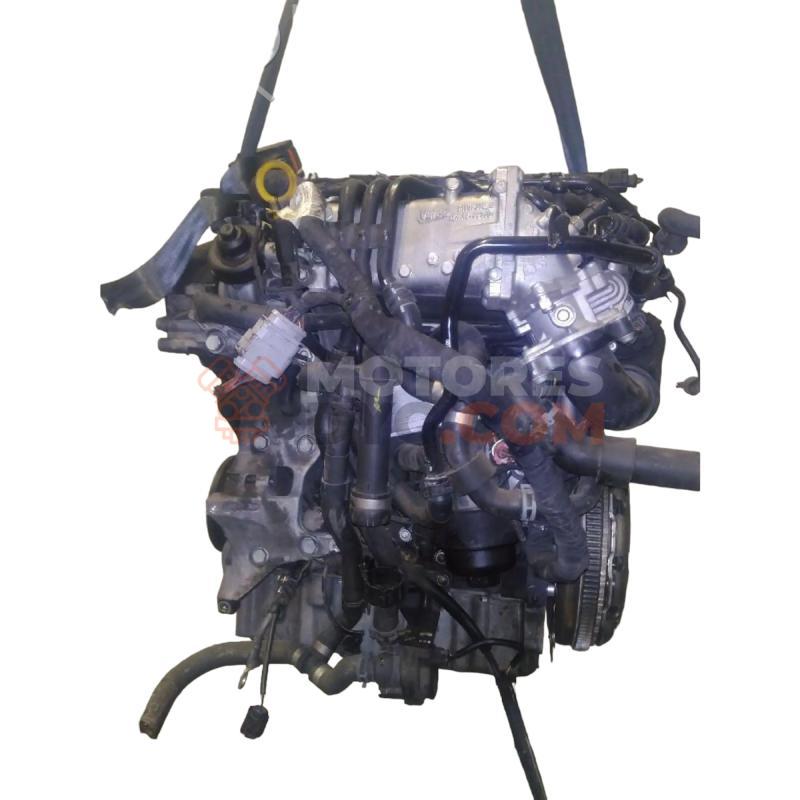 Motor bse Seat Leon II (1P) 1.6 TDI (90 cv)