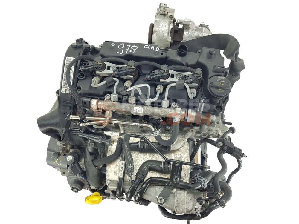 Motor bse Seat Leon II (1P) 1.6 TDI CR (105 cv) DPF Auto DSG