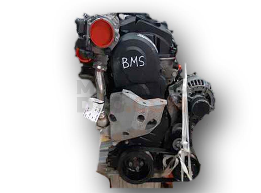 Motor BSE Seat Toledo III (5P) 1.6 (102 cv)