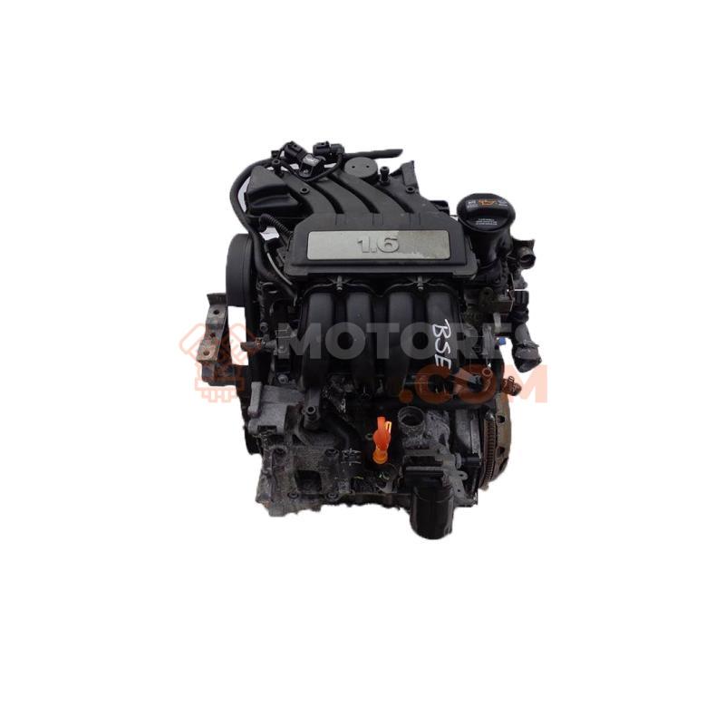 Motor bse Skoda Fabia II 1.6 i 16V (105 cv)