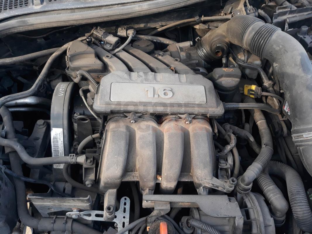 Motor BSE Skoda Octavia II 1.6 i 16V FSI (115 cv)