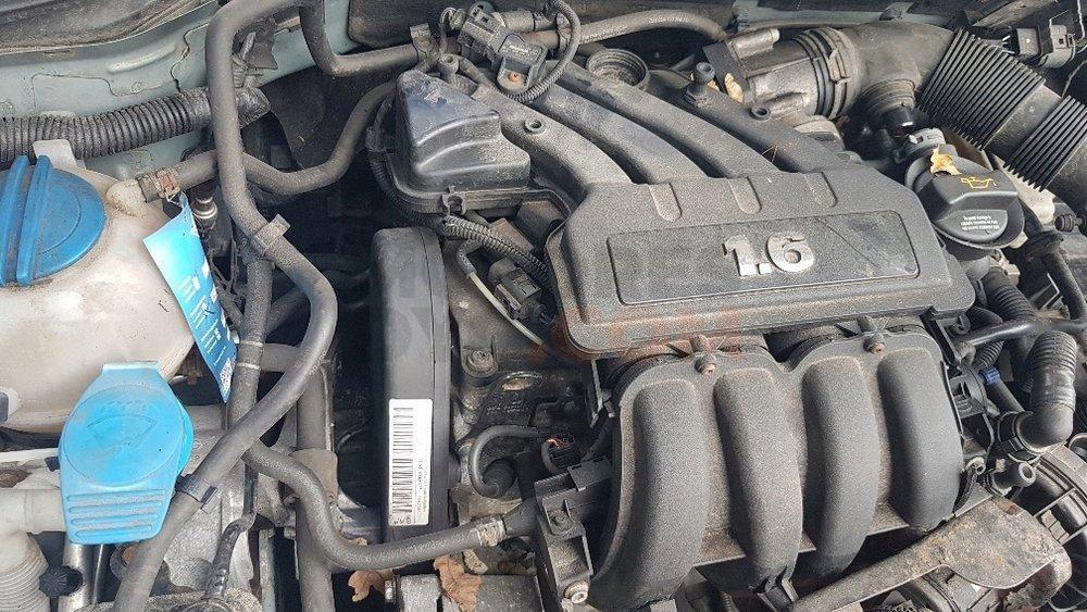 Motor BSE Skoda Octavia II 1.6 MPI (102 cv) Automatico