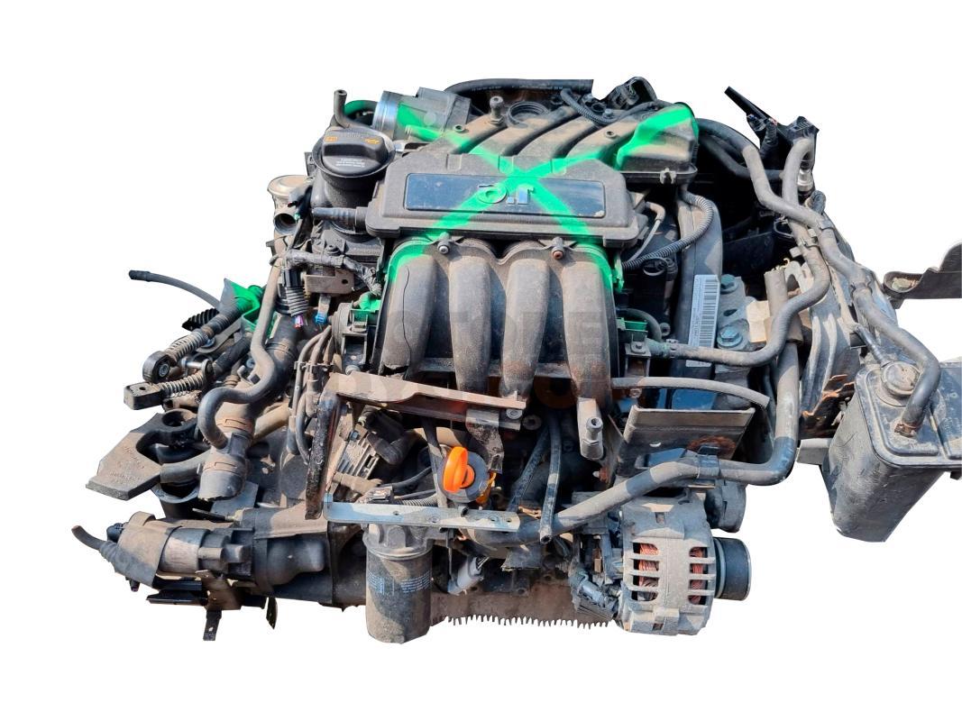 Motor bse Volkswagen Golf V 1.6 i (102 cv)
