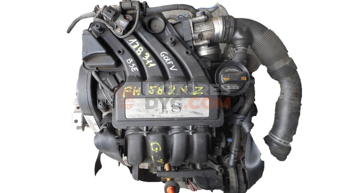 Motor BSE Volkswagen Golf V 1.6 i (102 cv) Automatico