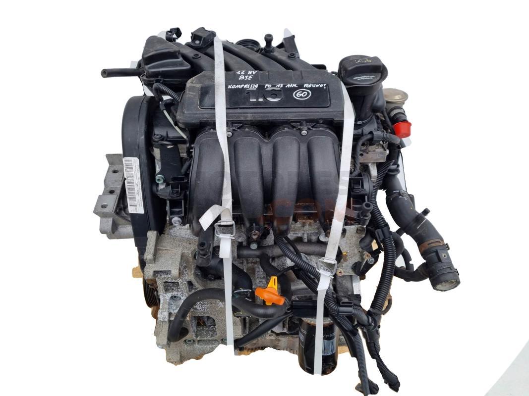 Motor BSE Volkswagen Jetta V 1.6 i (102 cv)