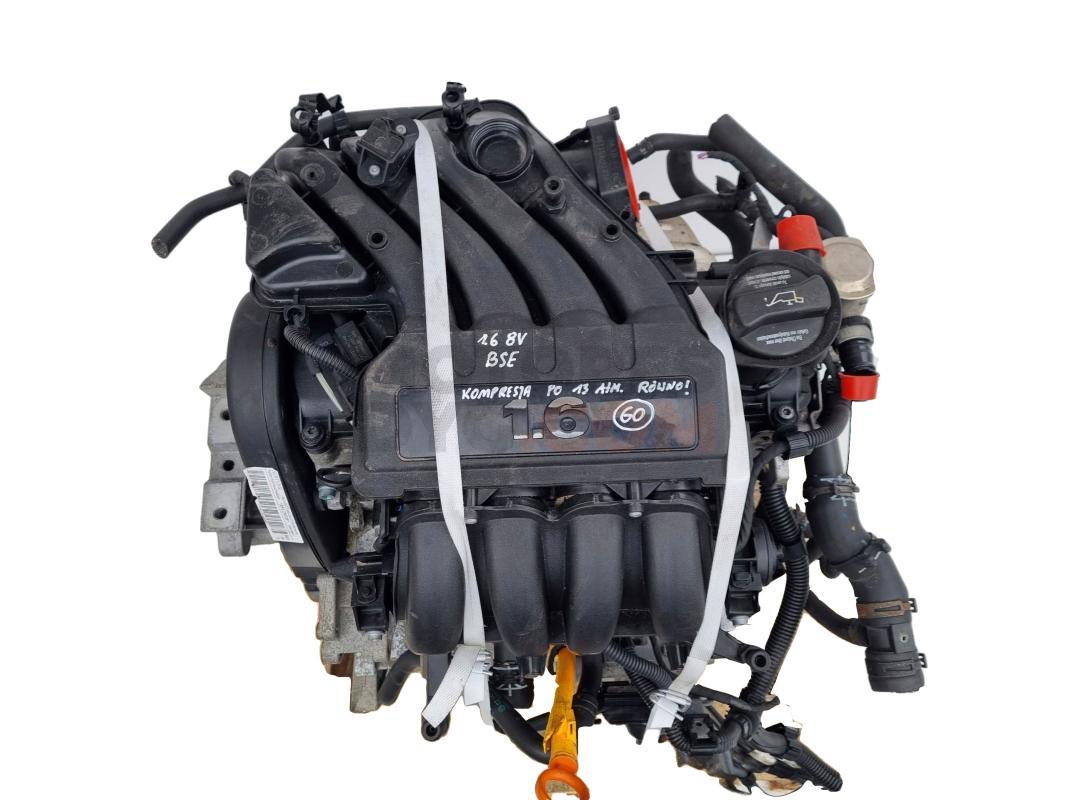 Motor BSE Volkswagen Jetta V 1.6 i (102 cv)
